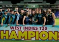 Australia have dominated West Indies across their Test and T20 series
