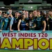 Australia have dominated West Indies across their Test and T20 series