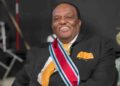 Attorney General of Antigua and Barbuda Steadroy 'Cutie' Benjamin