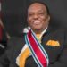 Attorney General of Antigua and Barbuda Steadroy 'Cutie' Benjamin