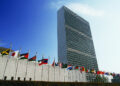 The United Nations Headquarters in New York City, the U.S. /CFP
