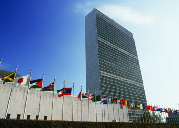 The United Nations Headquarters in New York City, the U.S. /CFP