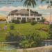 The Historic Fairfield Hotel in Fairfield, Montego Bay, the playground of the aristocracy