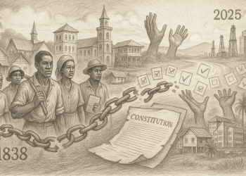 Guyana Business Journal sketch