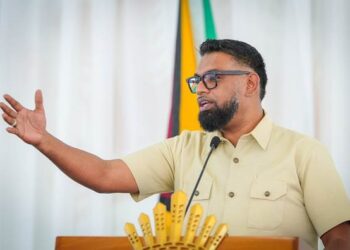 President Irfaan Ali