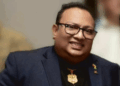 President of the Guyana Cricket Board (GCB), Mr. Bissoondyal Singh