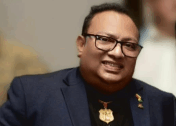 President of the Guyana Cricket Board (GCB), Mr. Bissoondyal Singh
