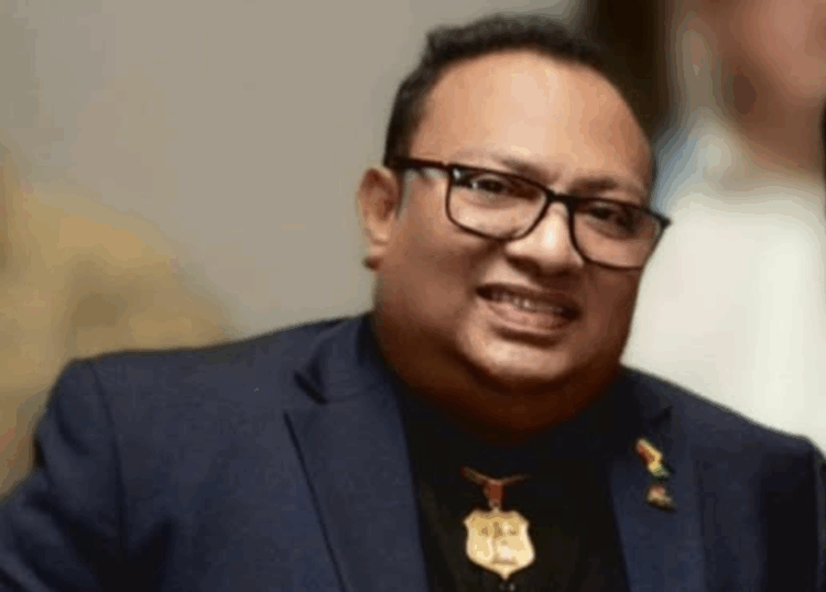 President of the Guyana Cricket Board (GCB), Mr. Bissoondyal Singh