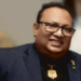 President of the Guyana Cricket Board (GCB), Mr. Bissoondyal Singh