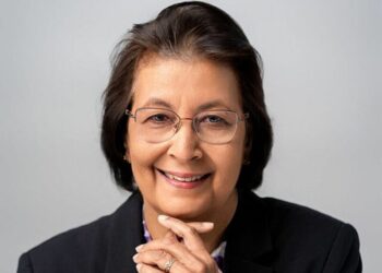 Jennifer Geerlings-Simons- Global Voice photo