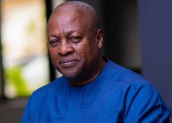 President John Dramani Mahama has inherited an economic minefield