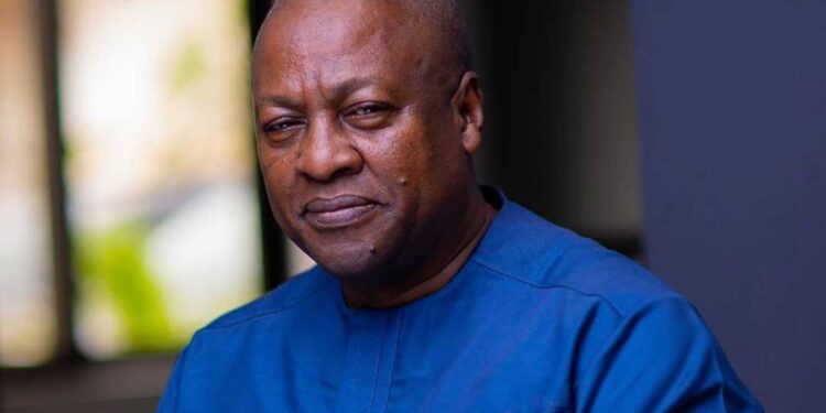 President John Dramani Mahama has inherited an economic minefield