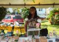 Young entrepreneur, Katieanne Porte