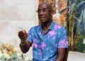 Former Trinidad and Tobago Prime Minister Dr. Keith Rowley.