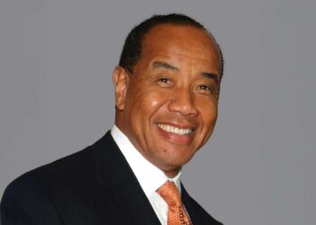 Chairman of the Jamaican financial powerhouse, NCB Financial Group (NCBFG) Michael Lee Chin