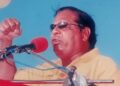 Fmr Prime Minister and First Vice President Moses Nagamootoo