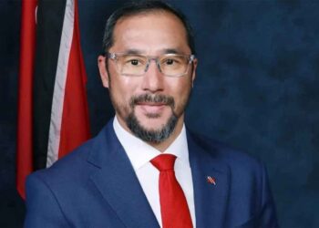 Former PNM Prime Minister Stuart Young