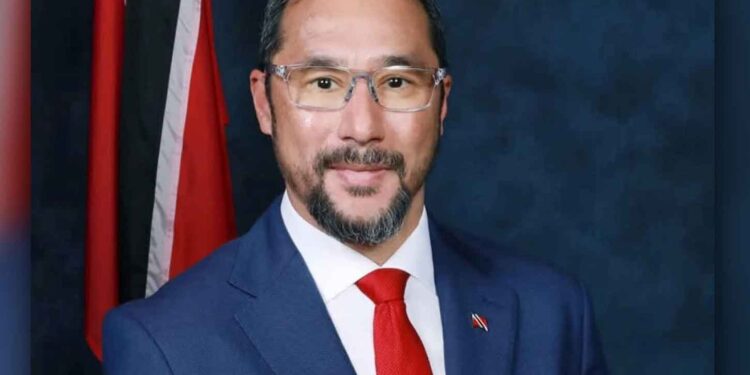 Former PNM Prime Minister Stuart Young