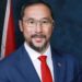 Former PNM Prime Minister Stuart Young