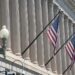 This file photo shows the Commerce Department building in Washington, D.C., the United States. (Xinhua/Liu Jie)