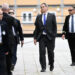 Treasury Secretary Scott Bessent arriving in Stockholm last month for trade talks with China.Fredrik Sandberg / TT news Agency via AFP - Getty Images