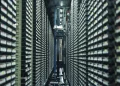 Data storage tapes at the Lawrence Berkeley National Laboratory, Berkeley, California, May 2025
Manuel Orbegozo / Reuters