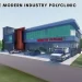 An artist’s impression of the modern Polyclinic