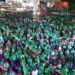 Attendees at the APNU Final Rally August 30, 2025