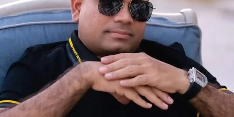 WIN Leader Azruddin Mohamed