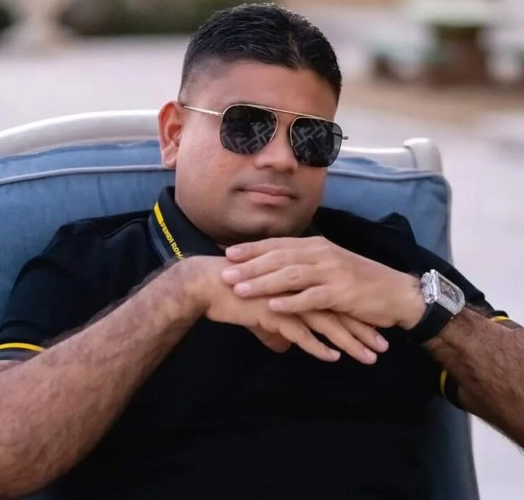 WIN Leader Azruddin Mohamed
