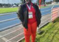 Coach Kenisha Headley