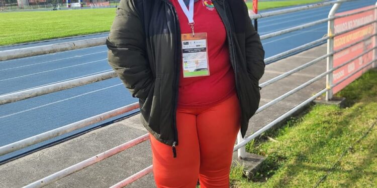 Coach Kenisha Headley