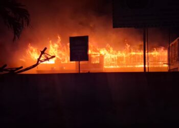 Second Fire at Critchlow Labour College July 31, 2025