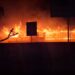 Second Fire at Critchlow Labour College July 31, 2025