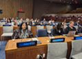 Davika Bissessar Shaw - President Bonaire Human Rights Organization