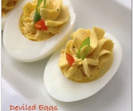 Deviled Eggs