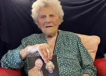 Ethel Caterham received a card from the King on her 115th birthday in 2024