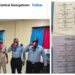 Members of the Disciplined Services (Guyana Police Force) showing they voted PPP   on August 22, 2025.