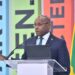 Photo: Serena Grant
Minister of Industry, Investment and Commerce, Senator the Hon. Aubyn Hill, addresses the opening ceremony of the Caribbean Investment Forum (CIF), at the Montego Bay Convention Centre in St. James, on Tuesday (July 29). The forum concludes on July 31.