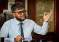 Pt.Ubraj Narine, JP, COA Former Staff Sgt.(GDF), Mayor City of Georgetown