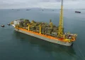 The ONE GUYANA oil platform (ExxonMobil photo)