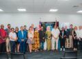 Representatives from Iwokrama, British Chamber of Commerce Guyana (BritCham) and Key stakeholders