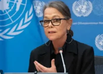 Ulrika Richardson
