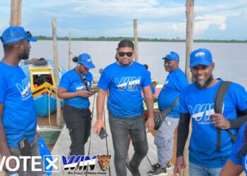WIN Presidential Candidate Azruddin Mohamed