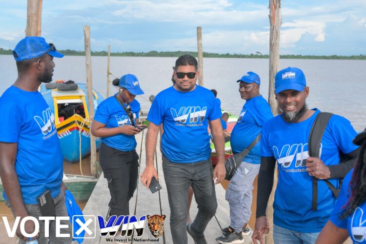 WIN Presidential Candidate Azruddin Mohamed