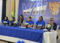 WIN Manifesto Launch Press Conference July 24, 2025
