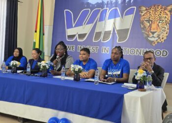 WIN Manifesto Launch Press Conference July 24, 2025