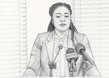 FGM Presidential Candidate Amanza Walton-Desir