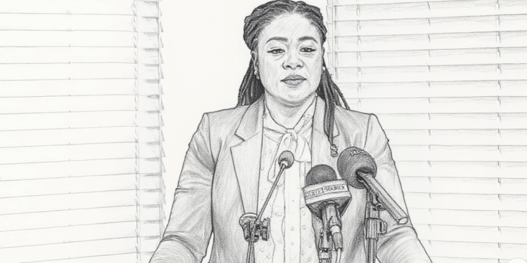 FGM Presidential Candidate Amanza Walton-Desir
