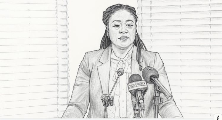 FGM Presidential Candidate Amanza Walton-Desir